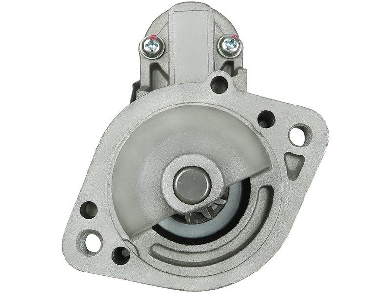 Remanufactured starter motor