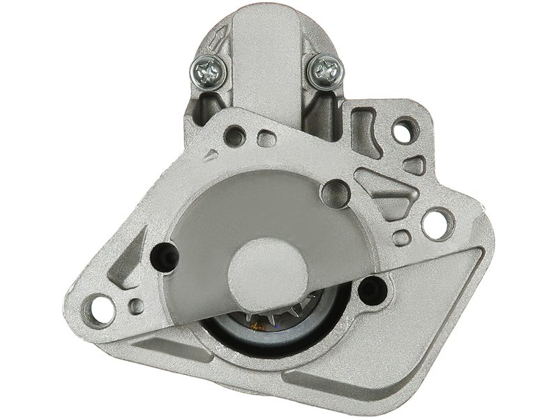 Remanufactured starter motor