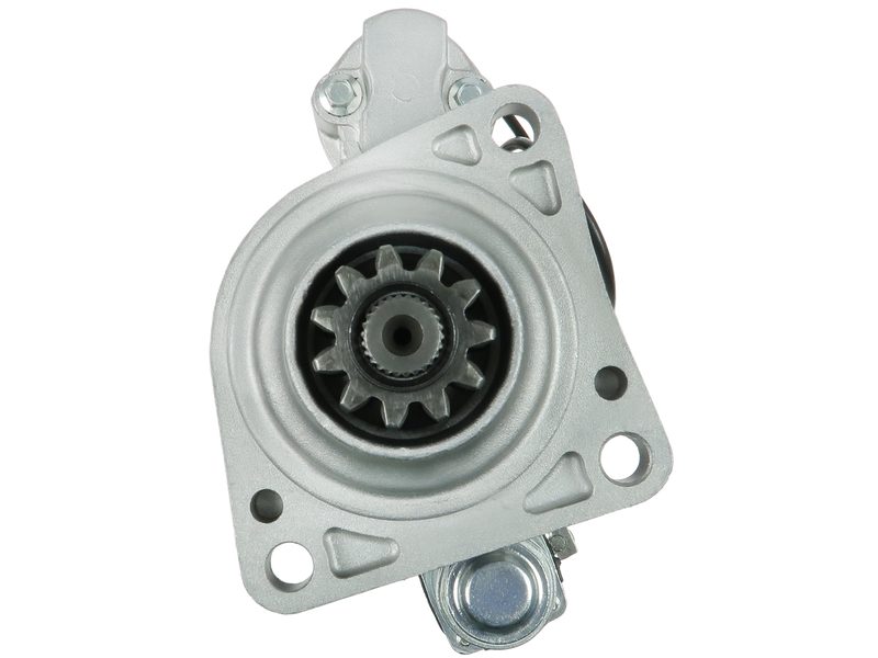 Remanufactured starter motor