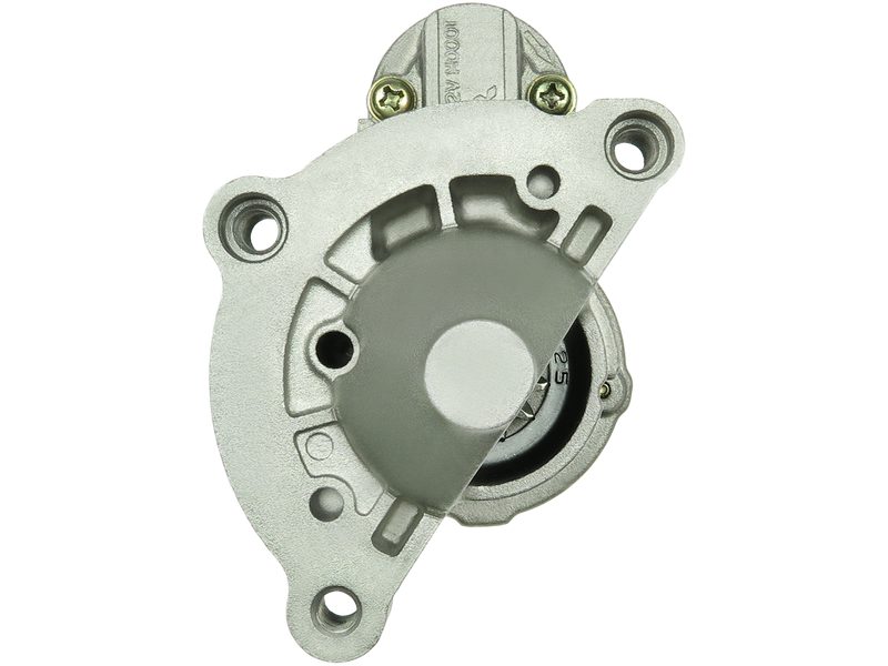 Remanufactured starter motor