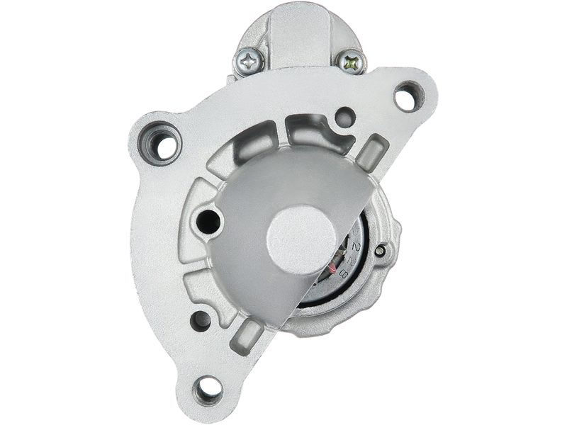 Remanufactured starter motor