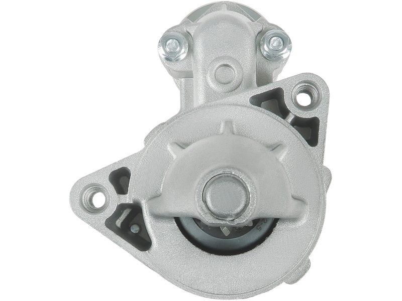 Remanufactured starter motor