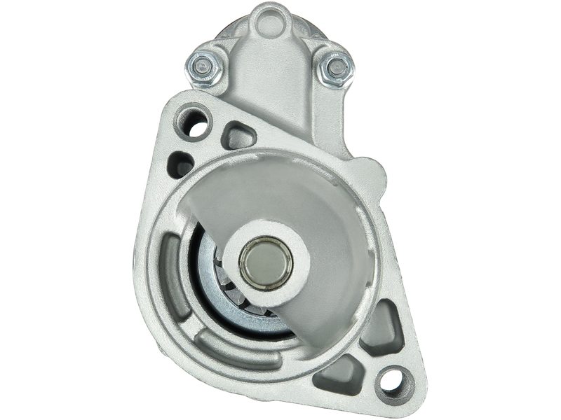 Remanufactured starter motor