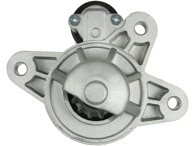 Remanufactured starter motor