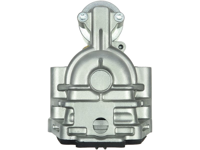 Remanufactured starter motor