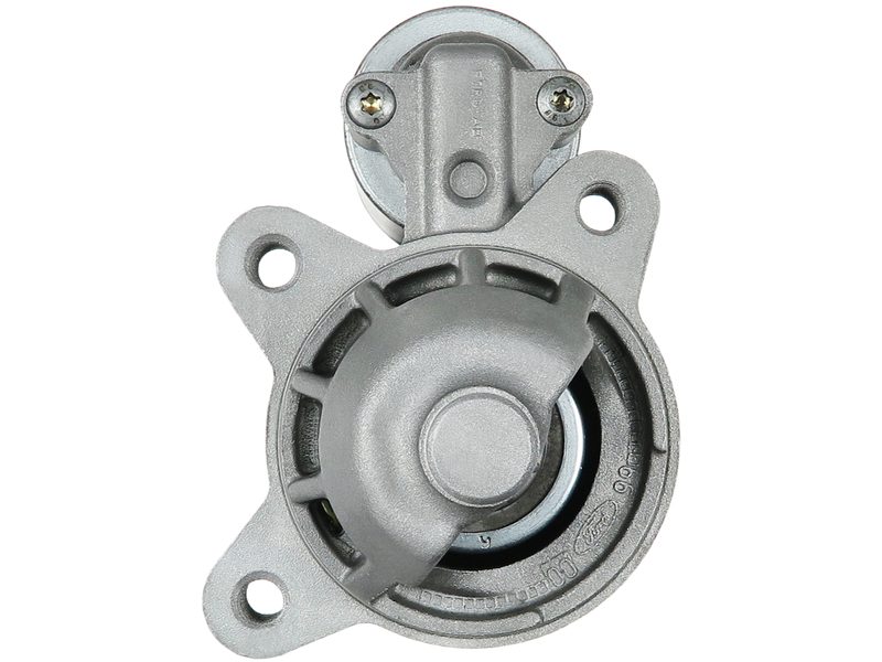 Remanufactured starter motor