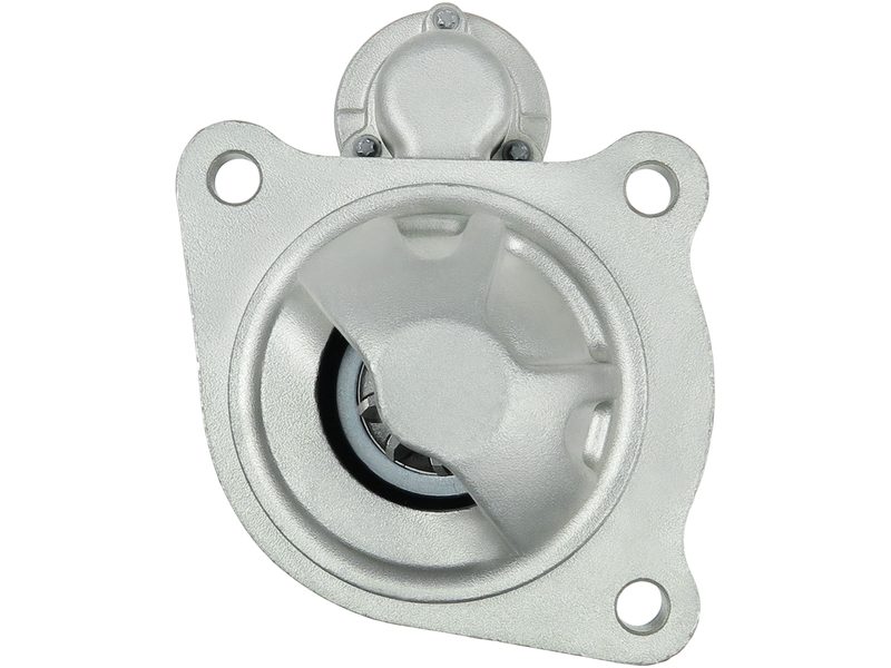 Remanufactured starter motor