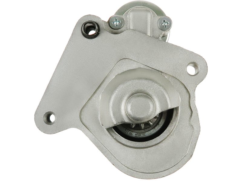 Remanufactured starter motor