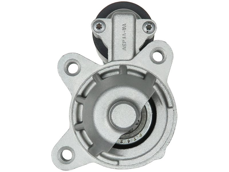 Remanufactured starter motor