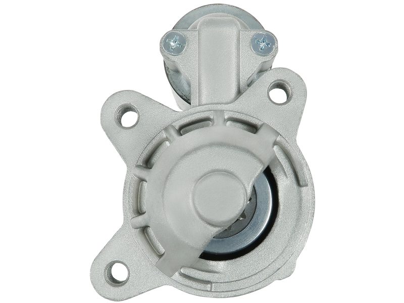 Remanufactured starter motor