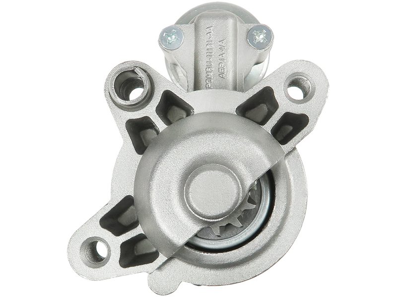 Remanufactured starter motor