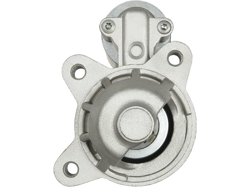 Remanufactured starter motor