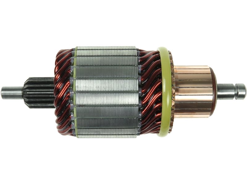Indotto motorino d'avviamento