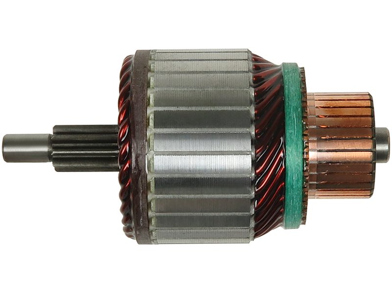 Indotto motorino d'avviamento