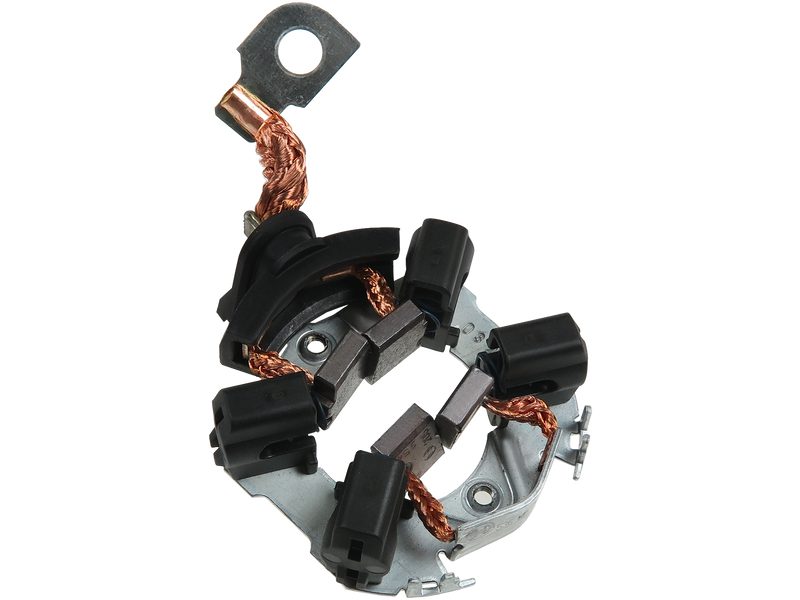 Portaspazzole motorino d'avviamento