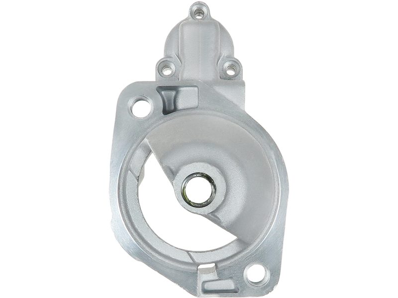 Starter motor brush holder ring