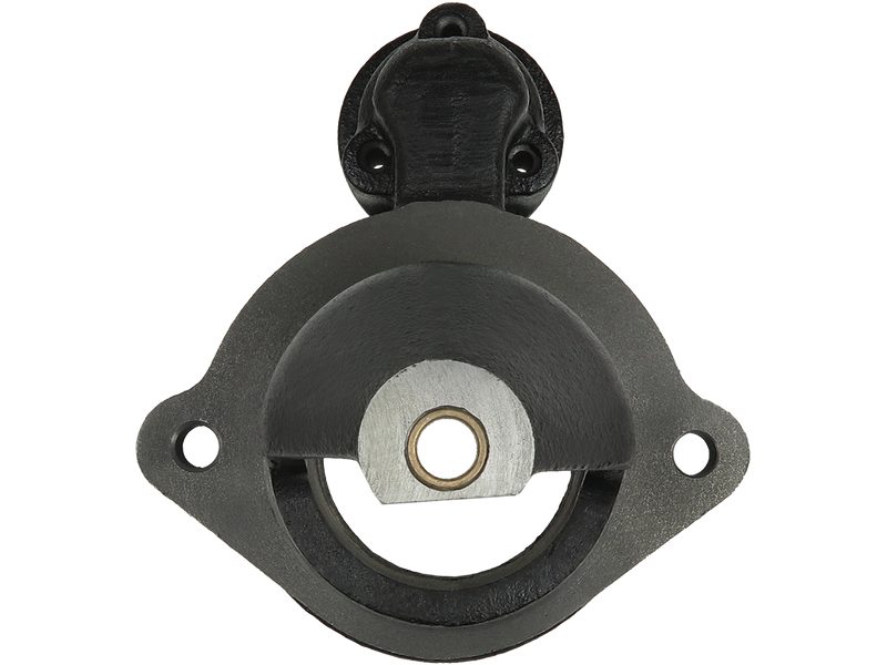Starter motor brush holder ring