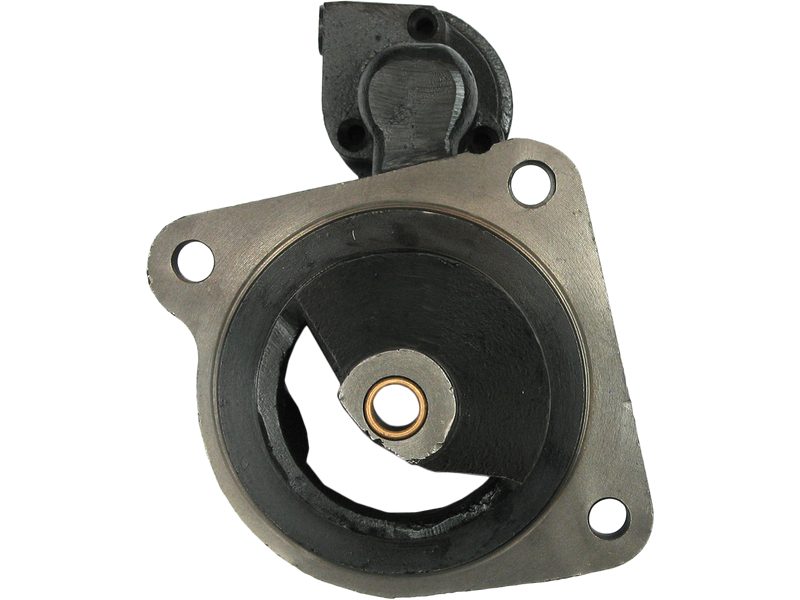 Starter motor brush holder ring