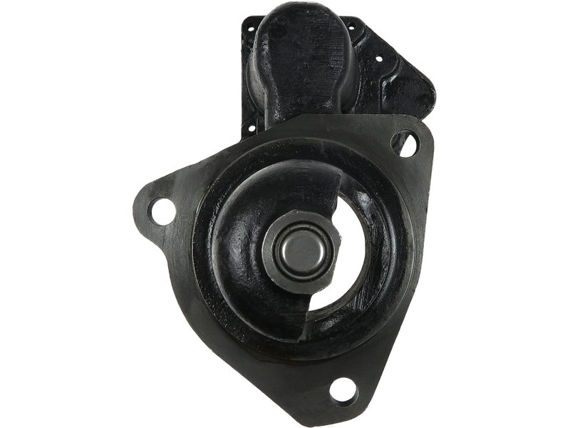 Starter motor brush holder ring