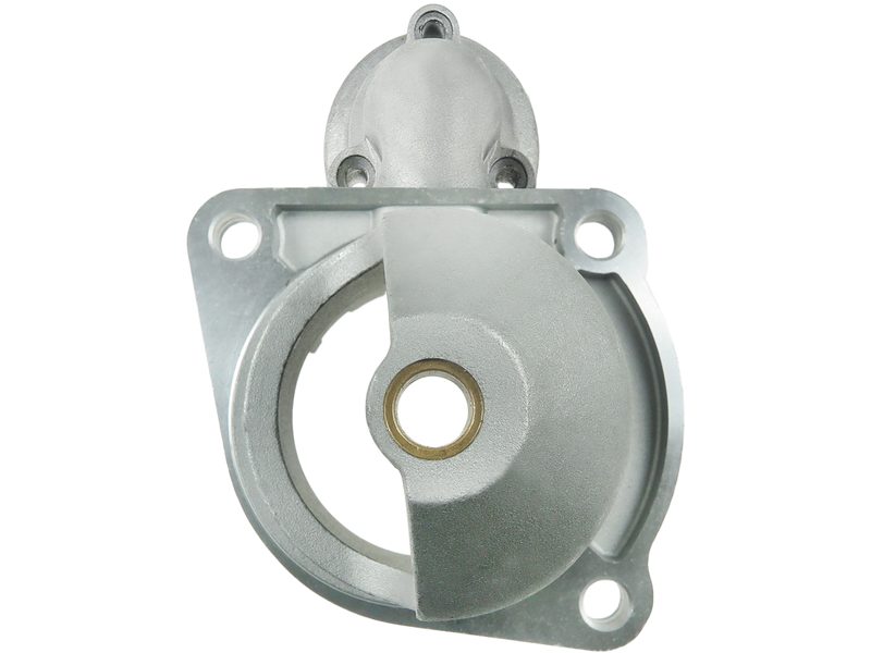 Starter motor brush holder ring