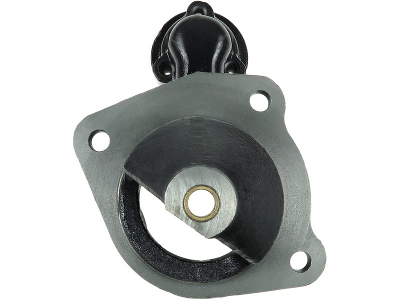 Starter motor brush holder ring