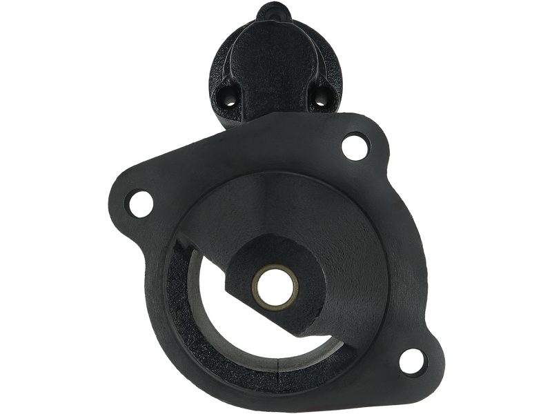 Starter motor brush holder ring