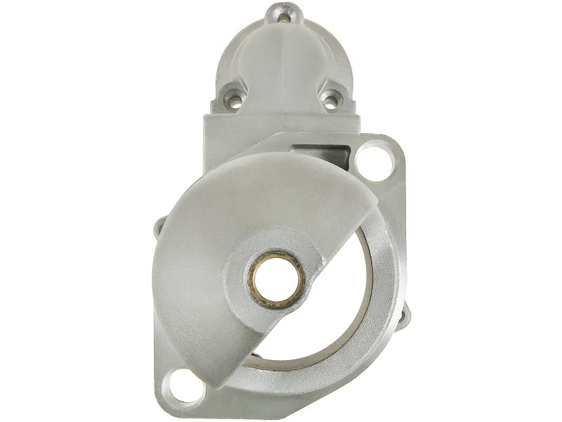 Brush holder ring