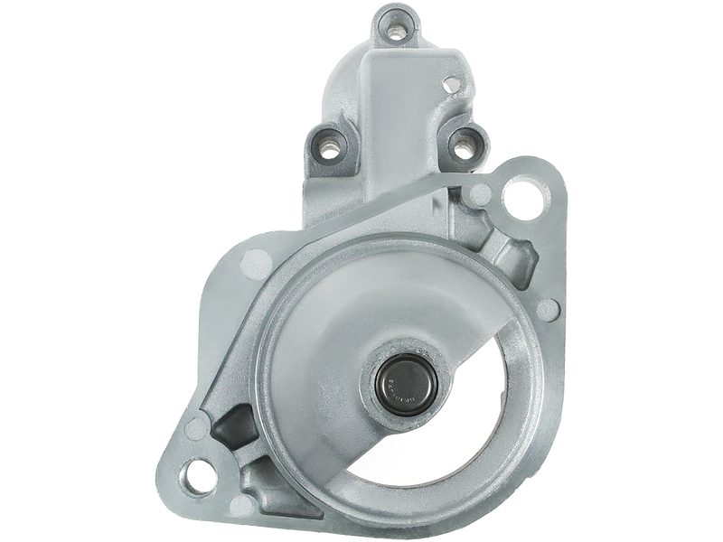 Starter motor brush holder ring