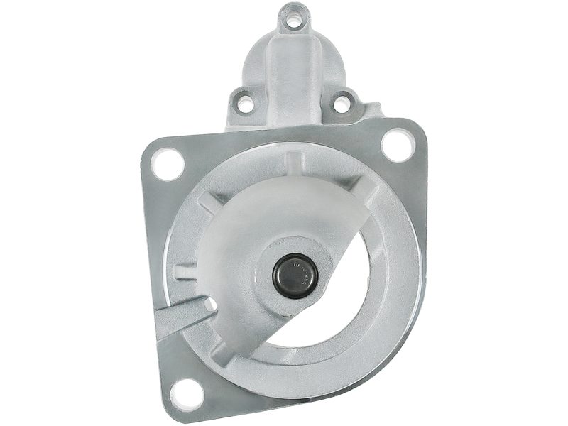 Starter motor brush holder ring