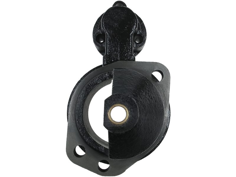 Starter motor brush holder ring