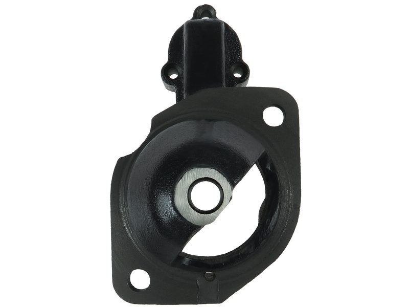 Starter motor brush holder ring