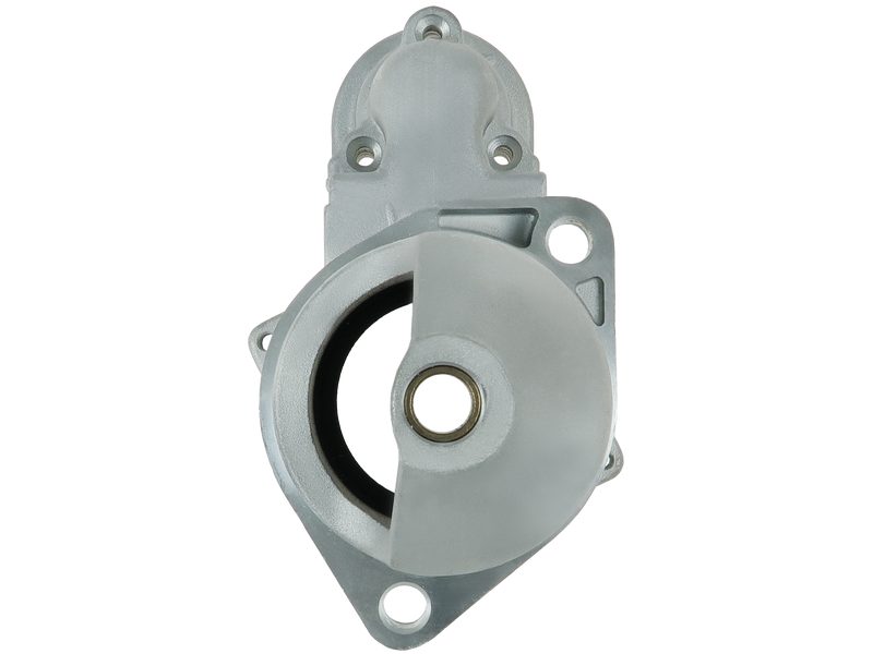 Starter motor brush holder ring