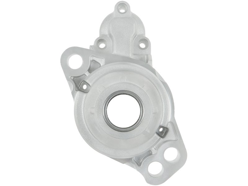 Brush holder ring