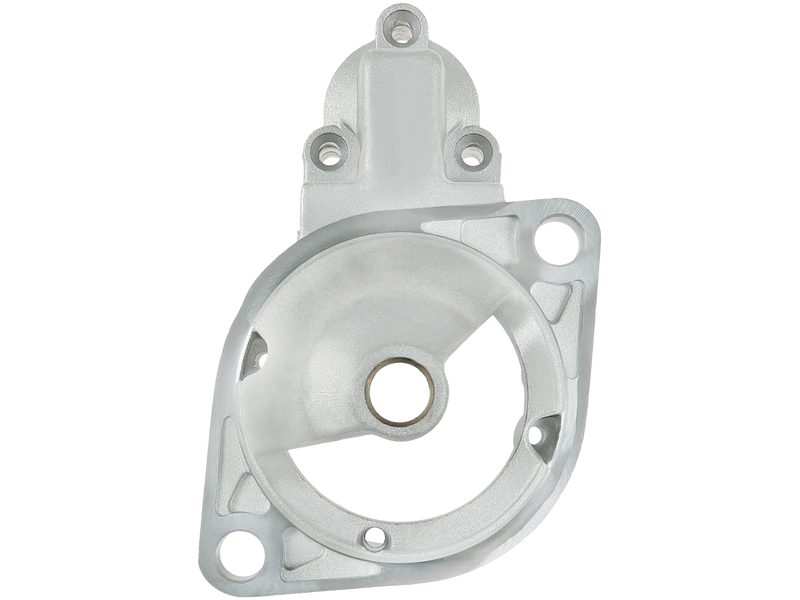 Brush holder ring