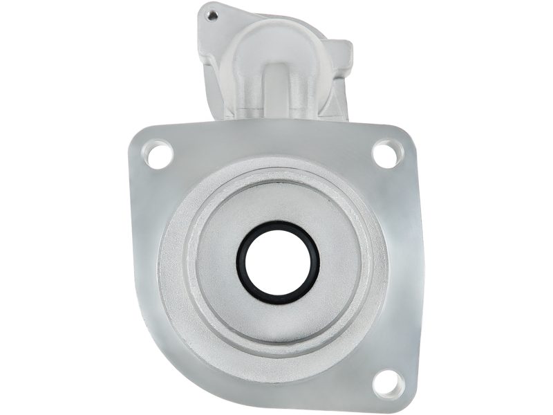 Starter motor brush holder ring