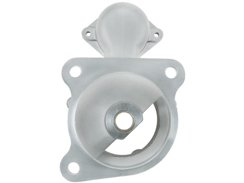 Starter motor brush holder ring