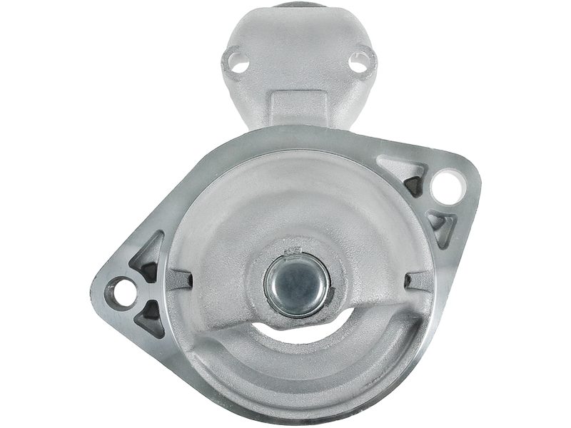 Starter motor brush holder ring