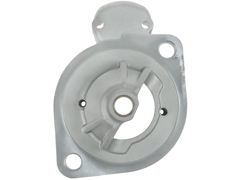 Starter motor brush holder ring