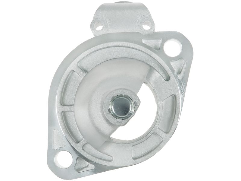 Starter motor brush holder ring