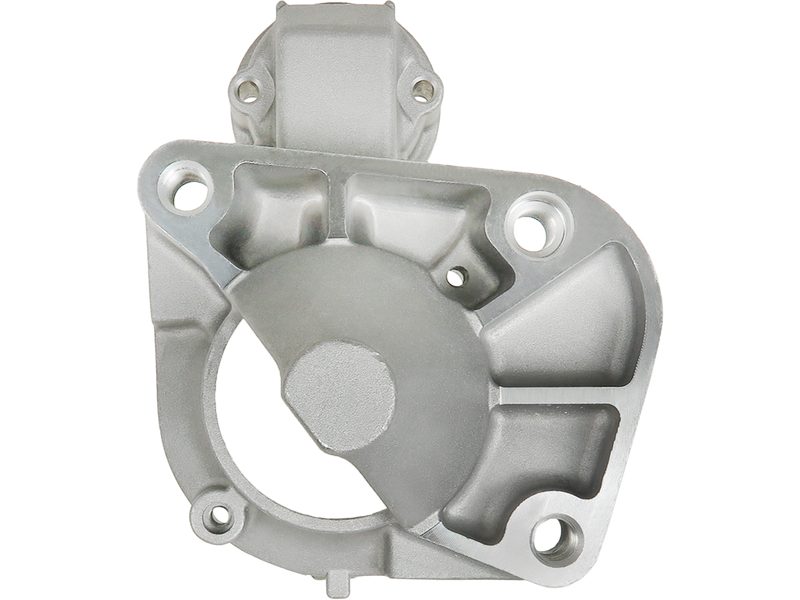 Brush holder ring