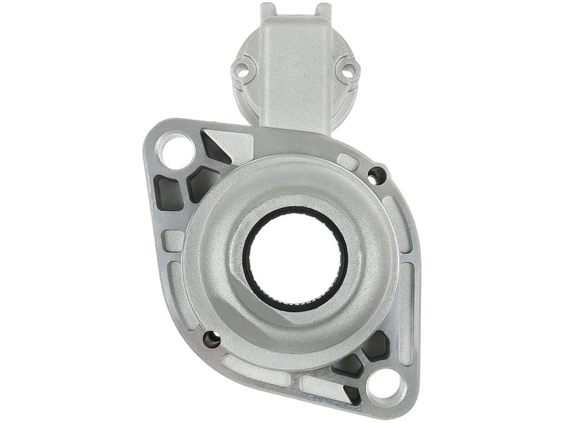 Starter motor brush holder ring