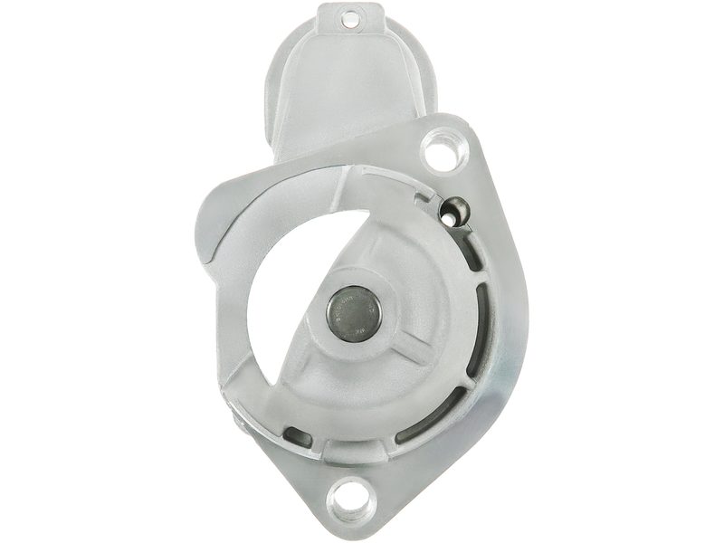 Starter motor brush holder ring