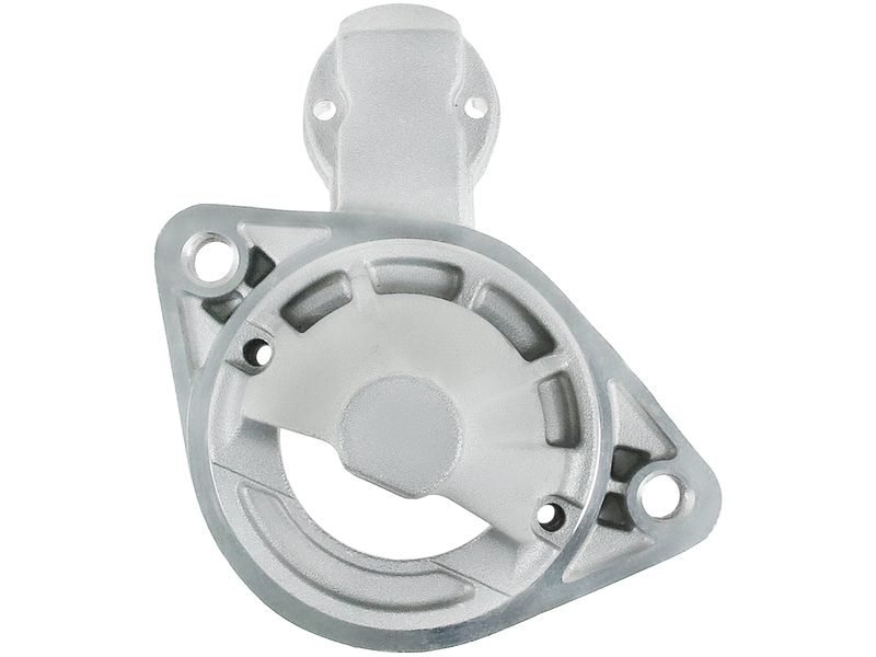 Starter motor brush holder ring