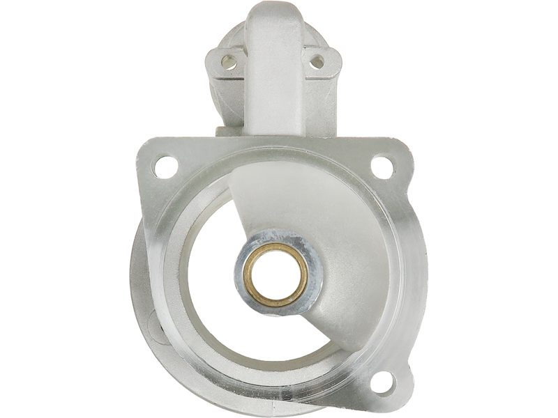 Starter motor brush holder ring