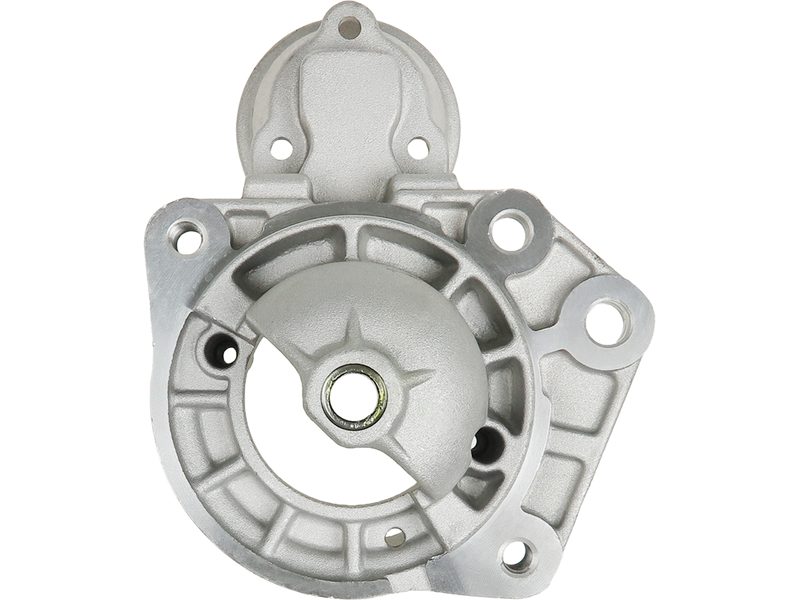 Brush holder ring