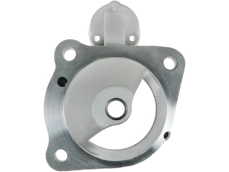 Starter motor brush holder ring