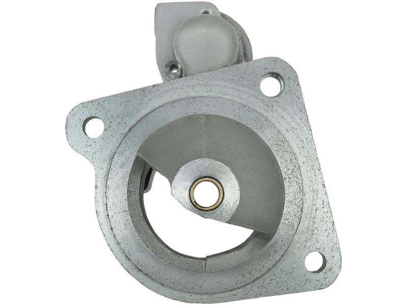 Starter motor brush holder ring