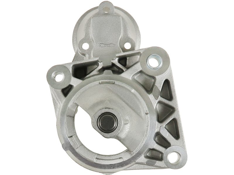 Starter motor brush holder ring