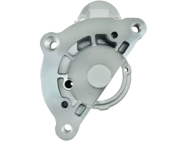 Brush holder ring