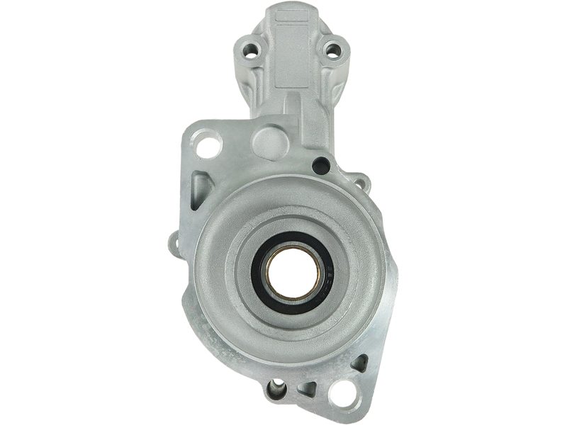 Starter motor brush holder ring